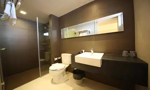 هتل د سان اکسکلوسیو پاتایا